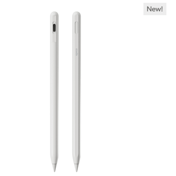 Epico UltraPen Stylus ES50 for iPad - white